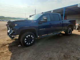 2020 Chevrolet Silverado 2500 HD