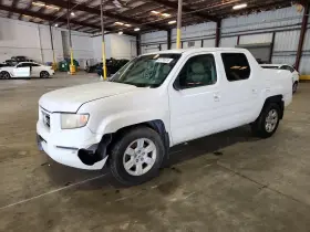 2006 Honda Ridgeline