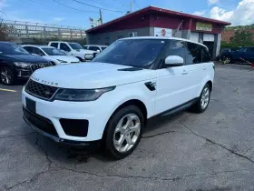 2018 Land Rover Range Rover Sport