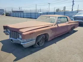 1969 Cadillac Deville