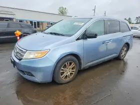 2011 Honda Odyssey
