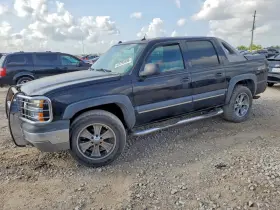 2004 Chevrolet Avalanche