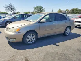 2005 Toyota Corolla