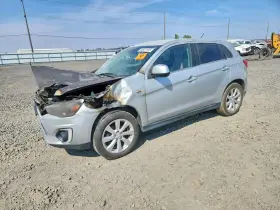 2015 Mitsubishi Outlander
