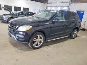 2013 Mercedes-Benz M-Class
