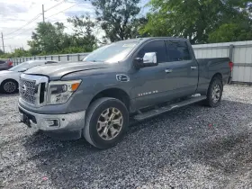 2017 Nissan Titan