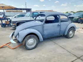 1974 Volkswagen Beetle