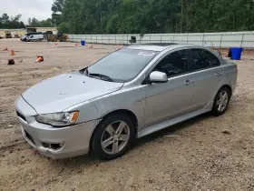 2013 Mitsubishi Lancer