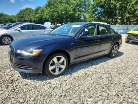 2012 Audi A6