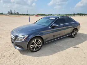 2015 Mercedes-Benz C-Class