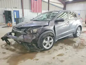 2016 Honda HR-V