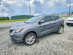 2018 Nissan Rogue Sport