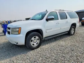 2011 Chevrolet Suburban