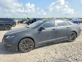 2015 Lincoln MKZ