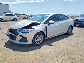 2019 Chevrolet Cruze