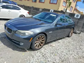 2011 BMW 5 Series
