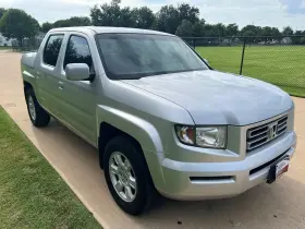 2007 Honda Ridgeline