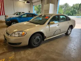 2011 Chevrolet Impala