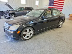 2010 Mercedes-Benz C-Class