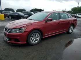 2016 Volkswagen Passat
