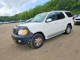2001 Toyota Sequoia