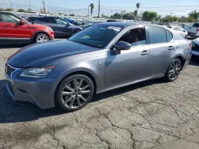2015 Lexus GS