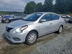 2016 Nissan Versa