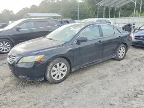 2008 Toyota Camry Hybrid