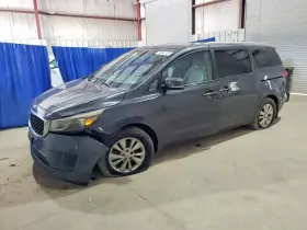 2016 Kia Sedona