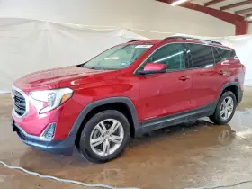 2019 GMC Terrain