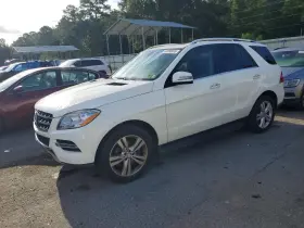 2015 Mercedes-Benz M-Class