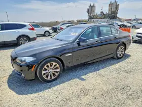 2015 BMW 5 Series