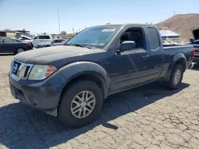 2014 Nissan Frontier