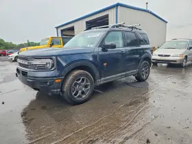 2021 Ford Bronco Sport