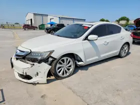2018 Acura ILX