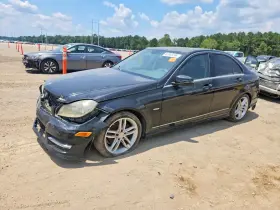 2012 Mercedes-Benz C-Class