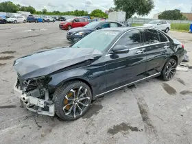 2016 Mercedes-Benz C-Class
