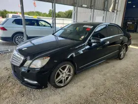 2013 Mercedes-Benz E-Class