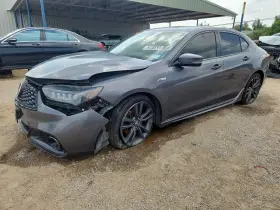 2020 Acura TLX