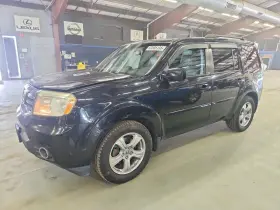 2015 Honda Pilot