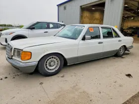 1984 Mercedes-Benz C300