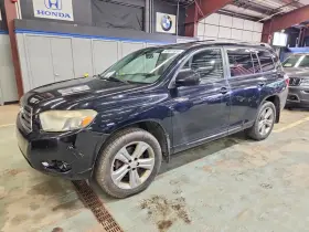 2008 Toyota Highlander