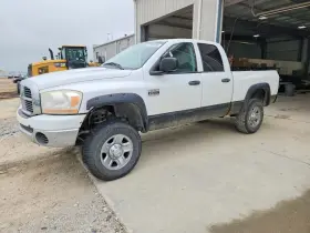 2008 Dodge Ram 2500