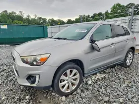 2015 Mitsubishi Outlander