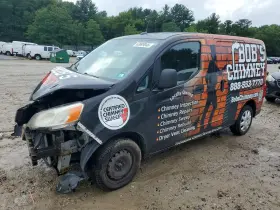 2016 Nissan NV 200