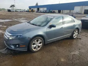 2012 Ford Fusion