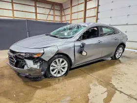 2025 Chevrolet Malibu
