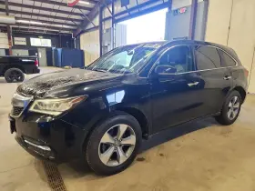 2014 Acura MDX