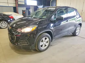 2017 Chevrolet Trax