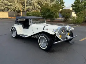 1929 Mercedes-Benz Automobile